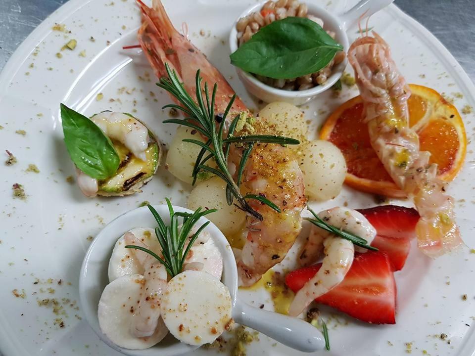 B&B La Sicilia A Tavola Pisa Exteriör bild