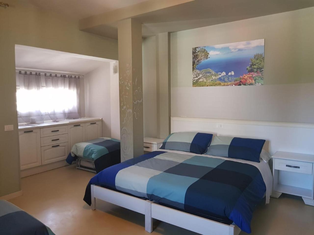 B&B La Sicilia A Tavola Pisa Rum bild